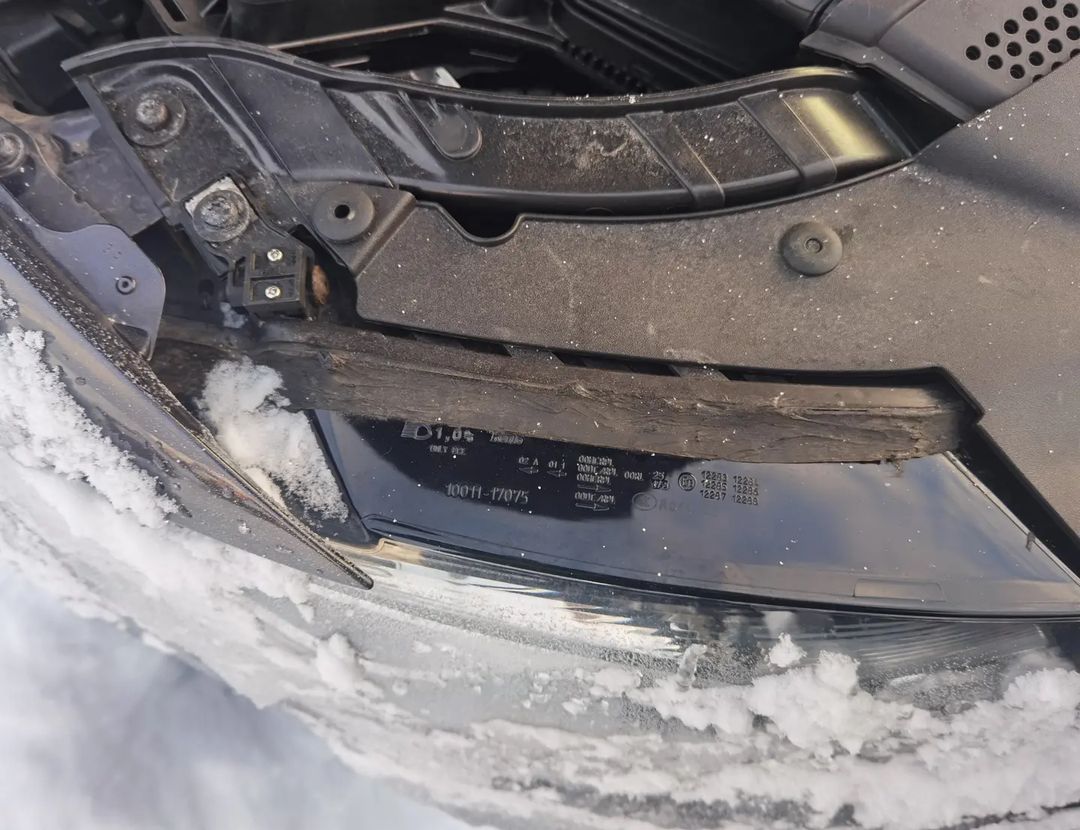 Осмотр Audi Q5 2011 г.в. 184.277 км.